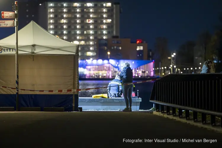 Identiteit overleden persoon Westlandgracht nog steeds niet vastgesteld
