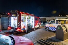 Mogelijk explosief aangetroffen in garagebox Amstelveen