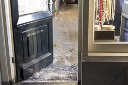 Inbraak bij Blincq Optiek aan de Haarlemmerdijk