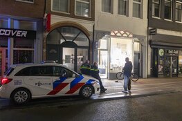 Inbraak bij Blincq Optiek aan de Haarlemmerdijk