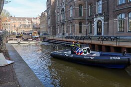 Poging tot bezetting Binnengasthuis in Amsterdam