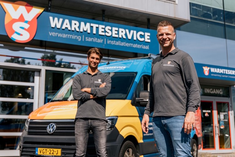 Vacature: Verkoopmedewerker bij Warmteservice Purmerend