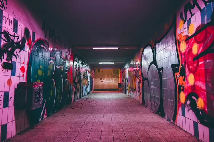 Van brug in Amsterdam-Oost tot graffiti workshops door heel Nederland en België