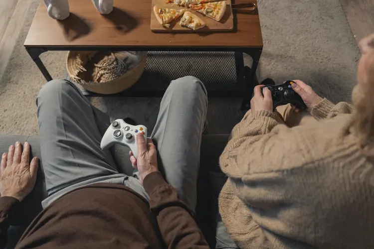 Lekkerste eten in videogames