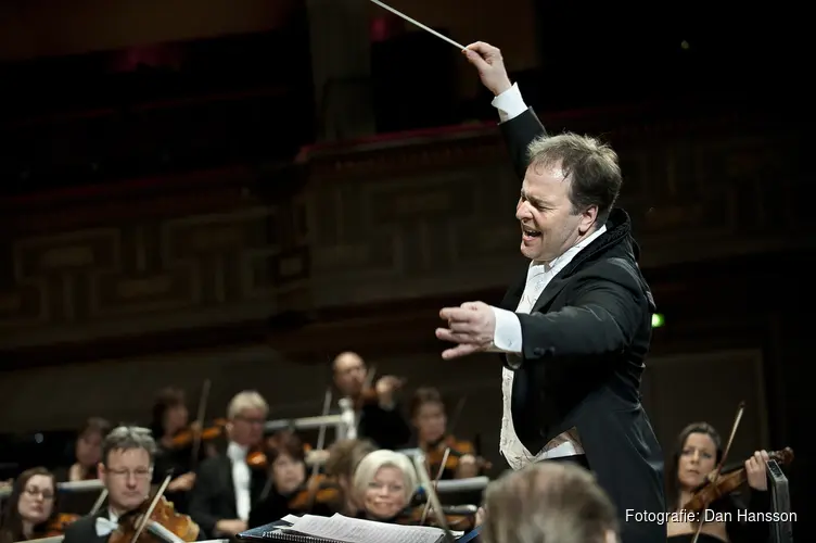 Sakari Oramo vervangt Daniel Barenboim bij slotconcert Mahler Festival