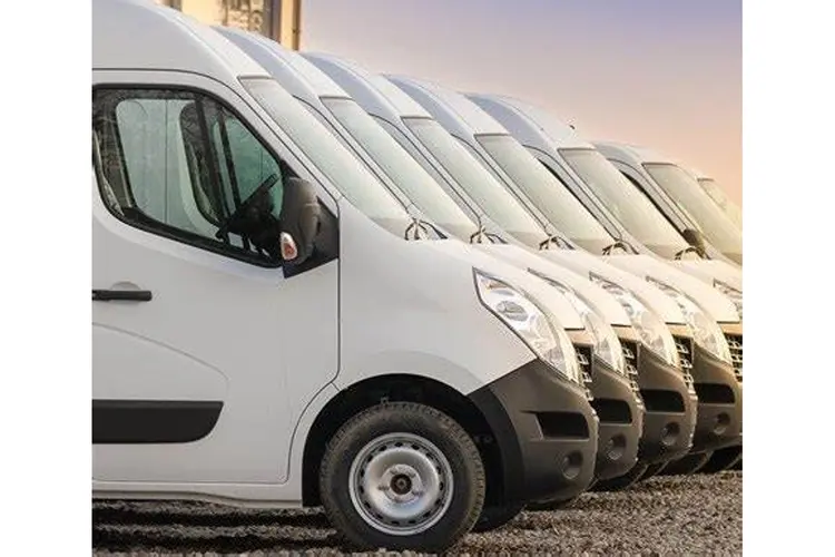 Verzeker je bestelbus slim in de drukke Amsterdamse straten