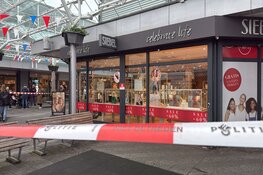 Twee verdachten aangehouden voor overval Juwelier Buikslotermeerplein