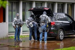 Twee verdachten aangehouden voor overval Juwelier Buikslotermeerplein