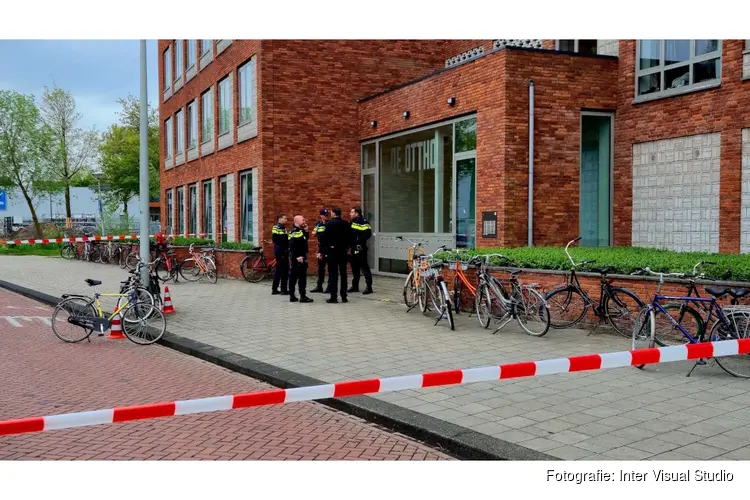 Getuigen gezocht schietincident Ottho Heldringstraat