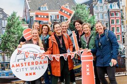 Inschrijving 11e editie Amsterdam City Walk geopend