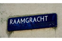 Pand op Raamgracht in Amsterdam beschoten