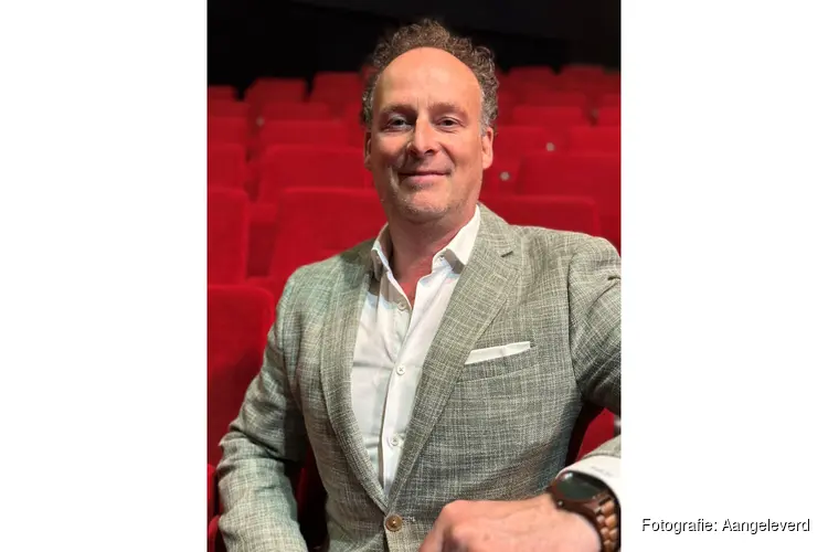 Harry de Bruin maakt overstap van TheaterHangaar naar DeLaMar in Amsterdam