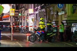 Gewonde na melding schietincident in hartje Amsterdam