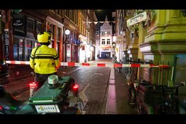 Gewonde na melding schietincident in hartje Amsterdam
