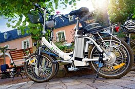 Waarom een elektrische vouwfiets de ultieme mobiliteitsoplossing is