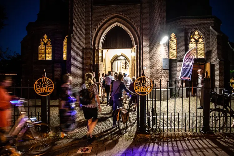 Van 2 t/m 6 juli 2025 presenteert festival The Big Sing in Haarlem en Amsterdam tijdens de dertiende editie de beste a capella-ensembles ter wereld