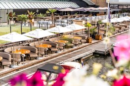 The Harbour Club Amsterdam Zuid viert 10-jarig jubileum
