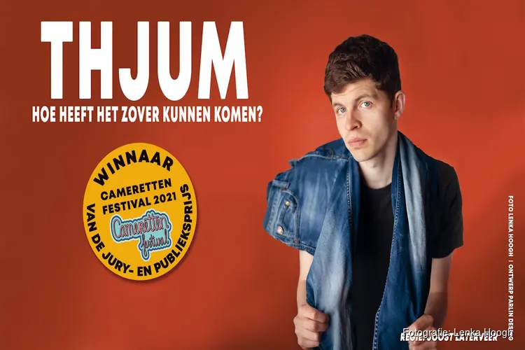 Hilarisch, droog en doordacht: Thjum Arts in VU Griffioen