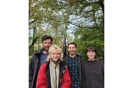 Nieuw initiatief aan de Gaasperplas: zelfoogsttuin verbindt stad, boer en bodem