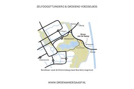 Nieuw initiatief aan de Gaasperplas: zelfoogsttuin verbindt stad, boer en bodem
