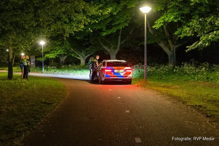 Man raakt gewond bij straatroof
