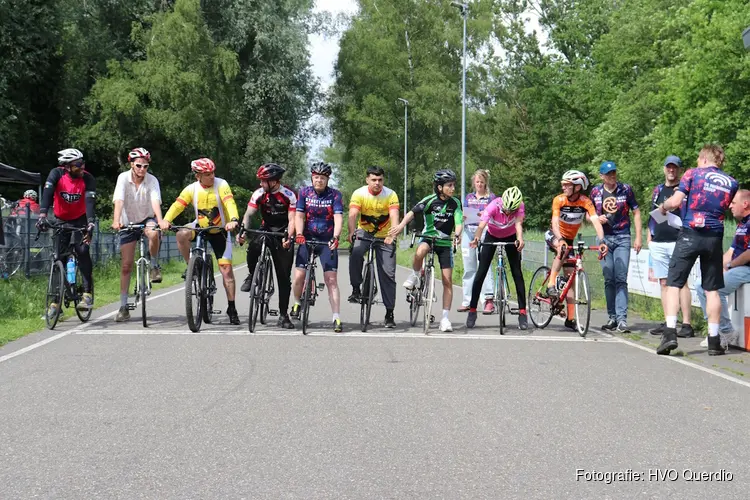 Vijf jaar Streetwise Cycle Race: hét fietsfeest op 15 mei in Amsterdam