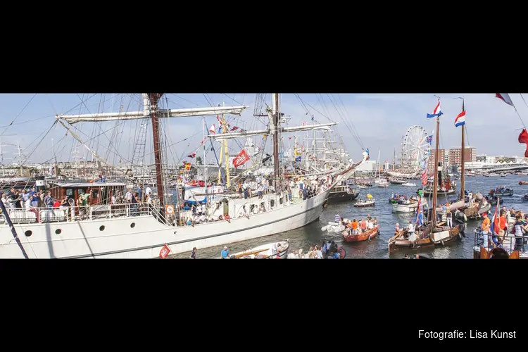 100 dagen tot SAIL 2025