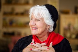 Anne Wil Blankers wint Johan Kaart Prijs 2025