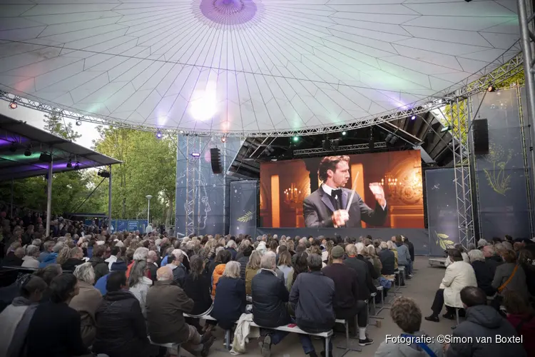 28.000 bezoekers voor eerste zes dagen Mahler Festival