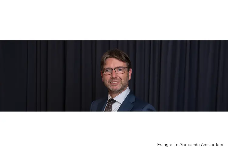 Steven van Weyenberg benoemd als nieuwe wethouder