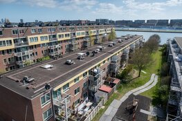Motorwal in Noord: onderhoudsbeurt werd duurzame renovatie