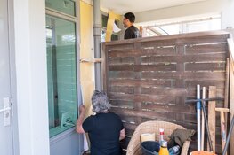 Motorwal in Noord: onderhoudsbeurt werd duurzame renovatie