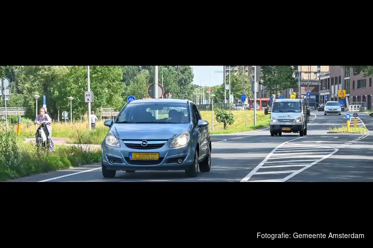 Minder uitstoot van personenauto’s: denkt u met ons mee?