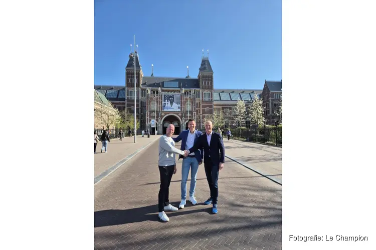Maurten Official Hydrogel Sports Fuel Partner TCS Amsterdam Marathon