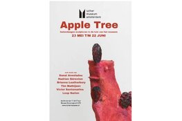 Luther Museum Amsterdam presenteert beeldententoonstelling *Apple Tree* in de historische museumtuin