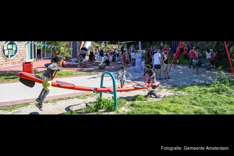 Alle Amsterdammertjes naar buiten: organiseer een leuke activiteit voor Buitenspeeldag