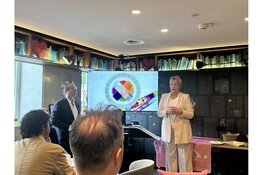 Amsterdam maakt zich op voor WorldPride 2026