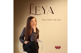 Opkomend talent Leya uit Houten op 3fm met debuursingle "dan weer de zon"