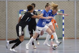 FC Marlène en Os Lusitanos gaan wéér op herhaling