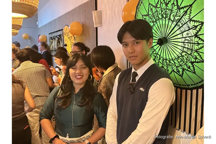 Een jaar Yangon Delight: de hartslag van Myanmar aan de Linnaeusstraat