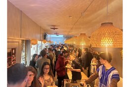 Een jaar Yangon Delight: de hartslag van Myanmar aan de Linnaeusstraat