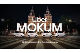 Uber Mokum: de meeste Amsterdamse uber voor de jarige stad