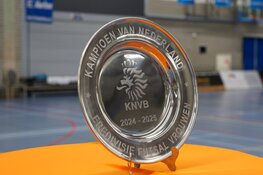 Strijd om landstitel: FC Marlène en Os Lusitanos voor achtste en laatste keer tegenover elkaar