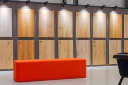 De grote verscheidenheid: een PVC vloer Amsterdam-Zuid