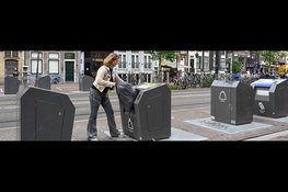 Protestacties bij Afvalverbranding