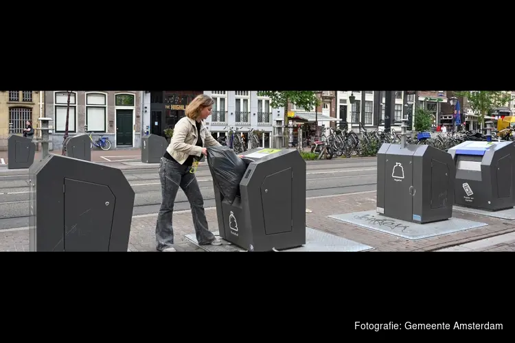 Protestacties bij Afvalverbranding