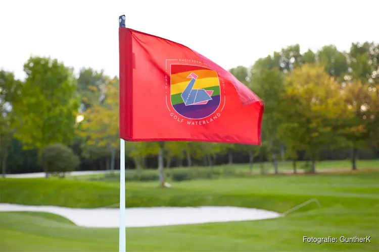 PRIDE GOLF Amsterdam brengt kleur, inclusie en sportiviteit samen op de fairways