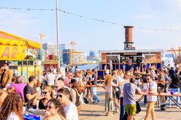 Lepeltje lepeltje strijkt na een stralende eerste editie voor de tweede keer neer in Amsterdam