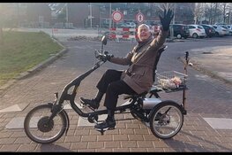 Fietsen tot je 100ste