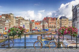 Duurzaam doen in Amsterdam? Pak je telefoon!